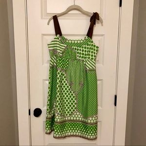 Anthropologie Tibi Silk Dress